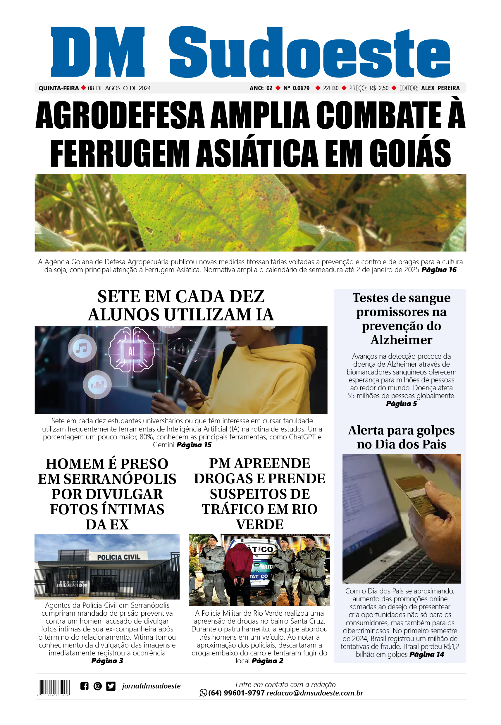 Edição EDIÇÃO2024-08-08